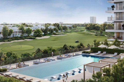 Пәтер Dubai South (Dubai World Central), Дубай, БАӘ-да 3 жатын бөлмелер, 146 м² № 620580 - фото 7