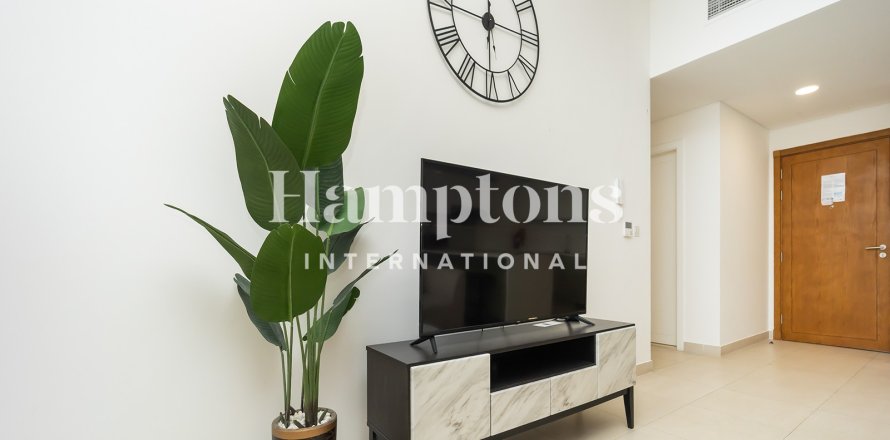 Appartement in Jumeirah Golf Estates, Dubai, VAE 2 slaapkamers, 127.28 vr.m. nr 703451