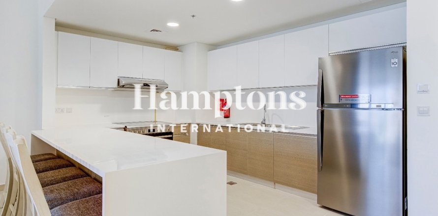 Apartment in Jumeirah Golf Estates, Dubai, UAE 2 bedrooms, 127.28 sq.m. № 703451