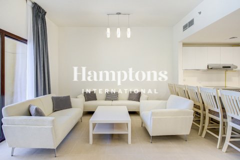 Apartment in Jumeirah Golf Estates, Dubai, UAE 2 bedrooms, 127.27989709 sq.m. № 703451 - photo 4