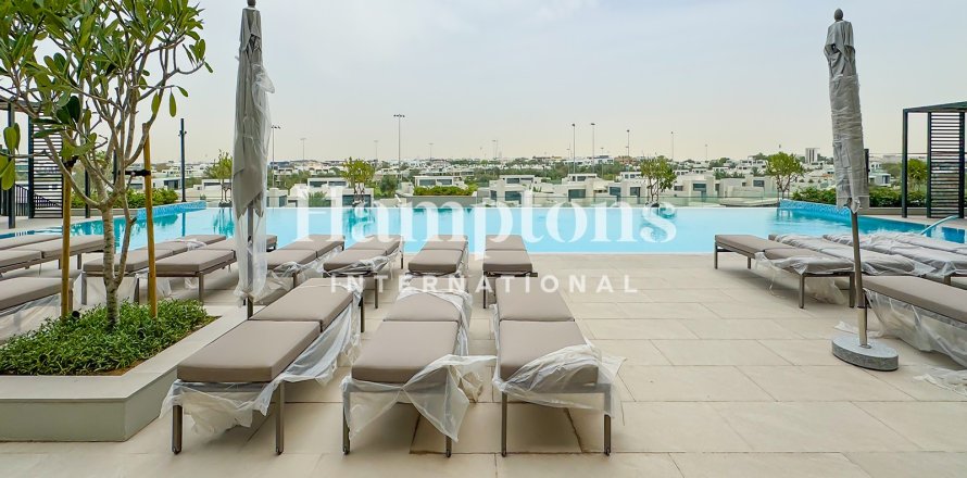 Apartment sa Dubai Hills Estate, Dubai, UAE 2 silid-tulugan, 99.4062 sq.m. № 703449