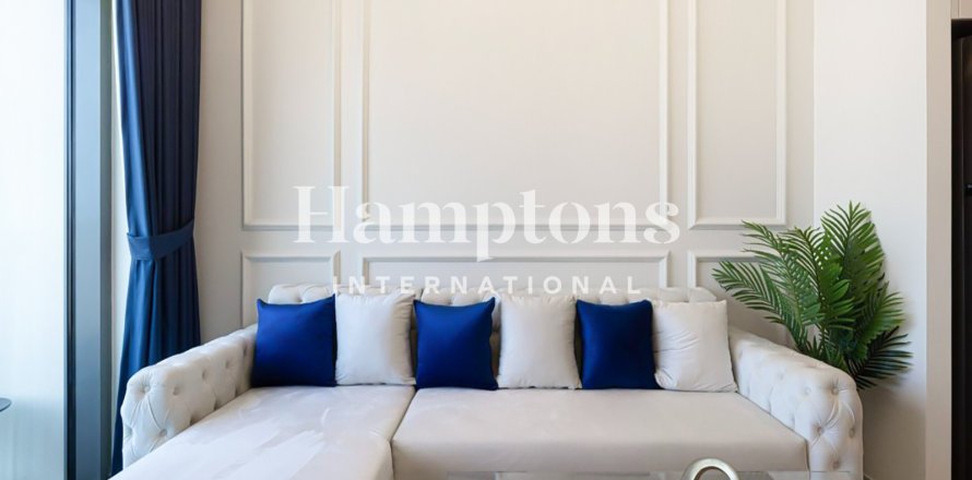 Apartamento en Downtown Dubai (Downtown Burj Dubai), Dubai, EAU 2 dormitorios, 86.6785 m² № 703447
