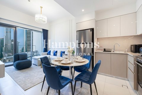 آپارتمان در Downtown Dubai (Downtown Burj Dubai)، Dubai ، امارات متحده عربی 2 خوابه ، 86.6785 متر مربع.  شماره 703447