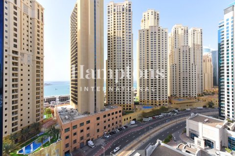 آپارتمان برای اجاره در Dubai Marina، Dubai، امارات متحده عربی 2 خوابه ، 125.41905000 متر مربع ، شماره 703448 - تصویر 6
