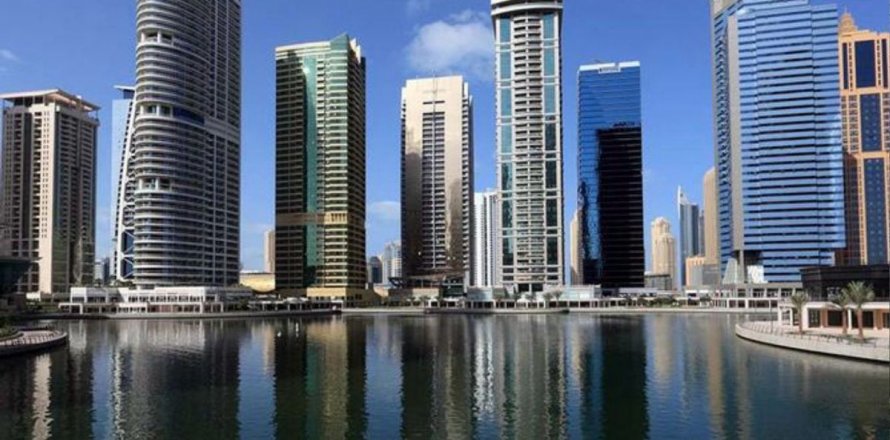 Apartament në Dubai, Emiratet e Bashkuara Arabe 3 dhoma gjumi, 138.3 m2. № 575106