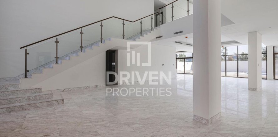 Vila di Mohammed Bin Rashid City, Dubai, UAE 6 bilik tidur, 1124.96 meter persegi № 756102