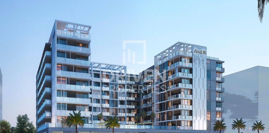 شقة في Al Furjan، دبي 1 غرفة نوم ، 72.56 متر مربع . ر قم 756145