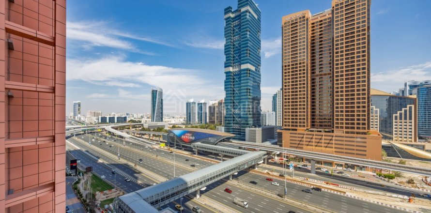 آپارتمان در Dubai Media City، Dubai ، امارات متحده عربی 3 خوابه ، 210 متر مربع.  شماره 717780
