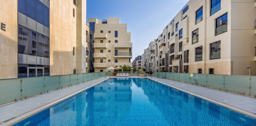 Apartament w Mirdif, Dubai, ZEA 3 sypialnie, 169 mkw. nr 717782