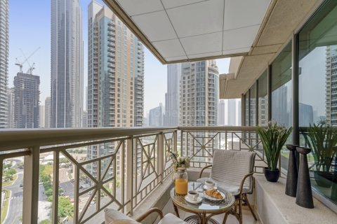 Downtown Dubai (Downtown Burj Dubai), UAE의 임대용 아파트 침실 2개, 96제곱미터 번호 717772 - 사진 18