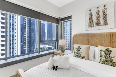 Apartman u Downtown Dubai (Downtown Burj Dubai), UAE 2 spavaćih soba, 96 m2 Br. 717772 - fotografija 5