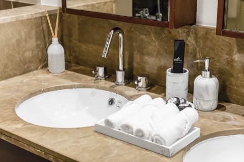 Apartman u Downtown Dubai (Downtown Burj Dubai), UAE 2 spavaćih soba, 96 m2 Br. 717772 - fotografija 15
