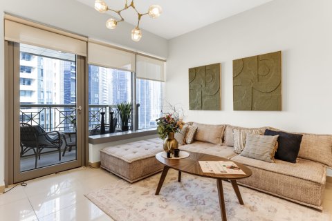 Apartman u Downtown Dubai (Downtown Burj Dubai), UAE 2 spavaćih soba, 96 m2 Br. 717772 - fotografija 3