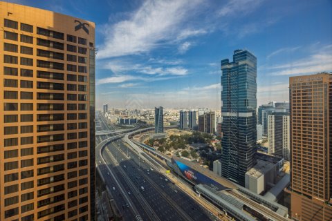 Lägenhet i Dubai Media City, Dubai, UAE 2 sovrum, 168 kvm Nr. 717781