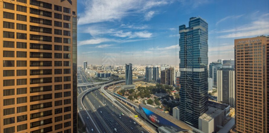 Διαμέρισμα σε Dubai Media City, ΗΑΕ 2 υπνοδωμάτια, 168 τ.μ. Αρ. 717781