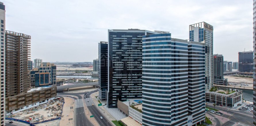 Apartmen di Downtown Dubai (Downtown Burj Dubai), UAE 1 bilik tidur, 79 meter persegi № 717773