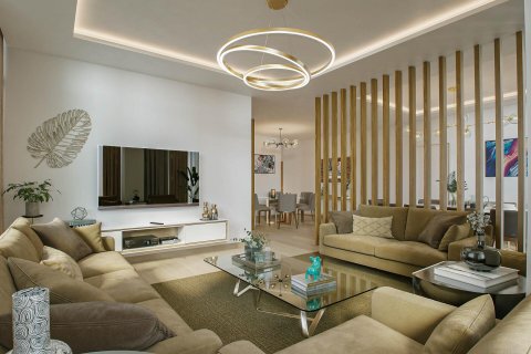 Dupleks në Yas Island, Abu Dhabi, Emiratet e Bashkuara Arabe 3 dhoma gjumi, 253 m2. № 717047 - Foto 9