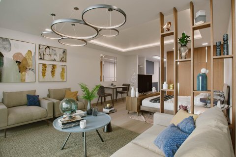 Dupleks në Yas Island, Abu Dhabi, Emiratet e Bashkuara Arabe 3 dhoma gjumi, 253 m2. № 717047 - Foto 1