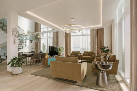 Dupleks në Yas Island, Abu Dhabi, Emiratet e Bashkuara Arabe 3 dhoma gjumi, 253 m2. № 717047 - Foto 8