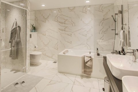 Dupleks në Yas Island, Abu Dhabi, Emiratet e Bashkuara Arabe 3 dhoma gjumi, 284 m2. № 717050 - Foto 2