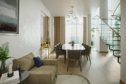 Dupleks në Yas Island, Abu Dhabi, Emiratet e Bashkuara Arabe 3 dhoma gjumi, 284 m2. № 717050 - Foto 13