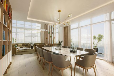 Dupleks në Yas Island, Abu Dhabi, Emiratet e Bashkuara Arabe 2 dhoma gjumi, 211 m2. № 717046 - Foto 4