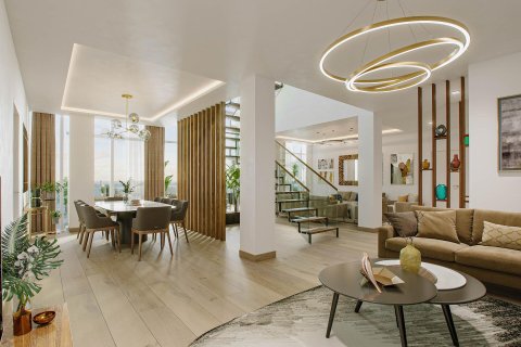 Dupleks në Yas Island, Abu Dhabi, Emiratet e Bashkuara Arabe 2 dhoma gjumi, 211 m2. № 717046 - Foto 7