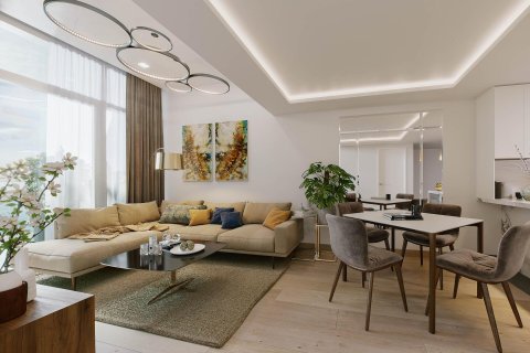 Dupleks në Yas Island, Abu Dhabi, Emiratet e Bashkuara Arabe 2 dhoma gjumi, 211 m2. № 717046 - Foto 18