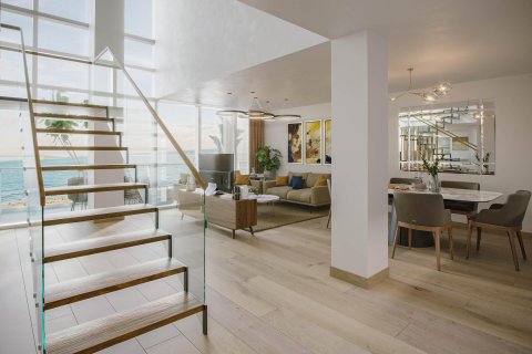 Dupleks në Yas Island, Abu Dhabi, Emiratet e Bashkuara Arabe 2 dhoma gjumi, 211 m2. № 717046 - Foto 14