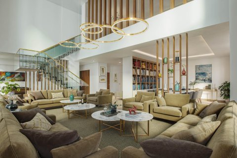 Dupleks në Yas Island, Abu Dhabi, Emiratet e Bashkuara Arabe 2 dhoma gjumi, 211 m2. № 717046 - Foto 5