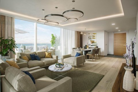 Dupleks në Yas Island, Abu Dhabi, Emiratet e Bashkuara Arabe 3 dhoma gjumi, 253 m2. № 717049 - Foto 16