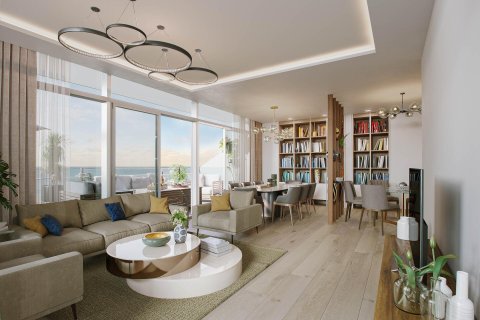 Dupleks në Yas Island, Abu Dhabi, Emiratet e Bashkuara Arabe 3 dhoma gjumi, 253 m2. № 717049 - Foto 12