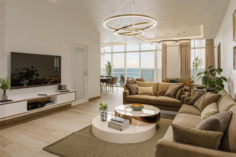 Dupleks në Yas Island, Abu Dhabi, Emiratet e Bashkuara Arabe 3 dhoma gjumi, 253 m2. № 717049 - Foto 11