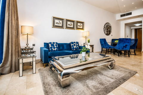 Apartmán v Dubai Marina, Dubai, SAE 1 spálňa, 110 m2 č. 723123 - Fotografia 4