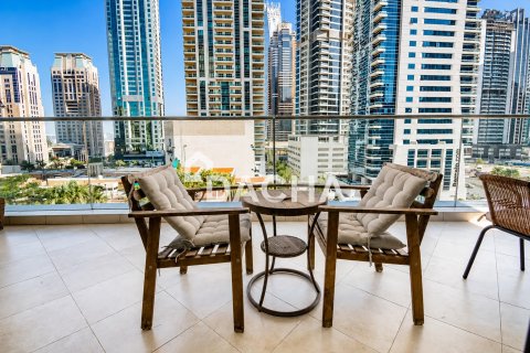 Apartmán v Dubai Marina, Dubai, SAE 1 spálňa, 110 m2 č. 723123 - Fotografia 10