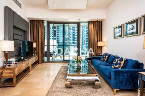 Dzīvoklis Dubai Marina, Dubaijā, AAE 1 istaba, 110 m2 Nr. 723123