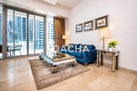 Apartmán v Dubai Marina, Dubai, SAE 1 spálňa, 110 m2 č. 723123 - Fotografia 3