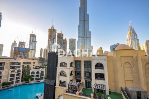 Apartmán v Downtown Dubai (Downtown Burj Dubai), SAE 1 spálňa, 96 m2 č. 723120 - Fotografia 17