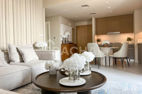 Apartment til salg i Dubai Creek Harbour (The Lagoons), Dubai, UAE 1 soveværelse, 116 kvm № 723125 - foto 13