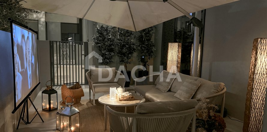 Apartment i Dubai Creek Harbour (The Lagoons), Dubai, UAE 1 soveværelse, 116 kvm № 723125