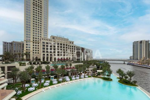 Apartment til salg i Dubai Creek Harbour (The Lagoons), Dubai, UAE 1 soveværelse, 116 kvm № 723125 - foto 24