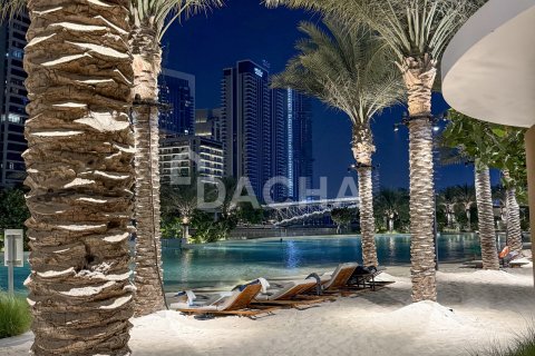 Apartment til salg i Dubai Creek Harbour (The Lagoons), Dubai, UAE 1 soveværelse, 116 kvm № 723125 - foto 28