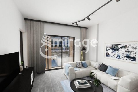 Byt na Saadiyat Island, Abu Dhabi, SAE 1 ložnice, 67.7 m² Č.: 574604 - fotografie 6