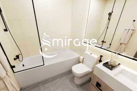 Byt na Saadiyat Island, Abu Dhabi, SAE 1 ložnice, 67.7 m² Č.: 574604 - fotografie 10