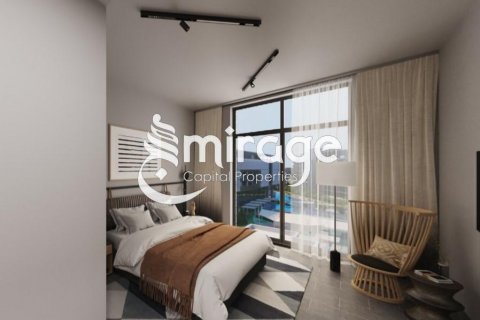Byt na Saadiyat Island, Abu Dhabi, SAE 1 ložnice, 67.7 m² Č.: 574604 - fotografie 7