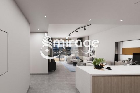 Byt na Saadiyat Island, Abu Dhabi, SAE 1 ložnice, 67.7 m² Č.: 574604 - fotografie 5