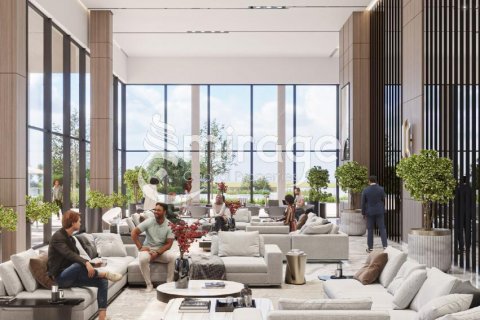 Apartament në Al Reem Island, Abu Dhabi, Emiratet e Bashkuara Arabe 1 dhomë gjumi, 123.7 m2. № 574607 - Foto 9