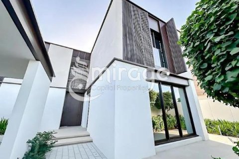 וילה למכירה ב Saadiyat Island, Abu Dhabi, איחוד האמירויות  6 חדרי שינה, 627.8 מ"ר, מספר 574366 - תמונה 1