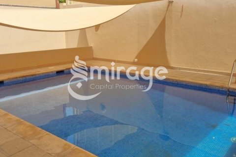 Vilë në Al Raha Golf Gardens, Abu Dhabi, Emiratet e Bashkuara Arabe 5 dhoma gjumi, 582.9 m2. № 574365 - Foto 14