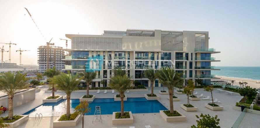 Byt na Saadiyat Island, Abu Dhabi, SAE 1 ložnice, 158 m² Č.: 594802